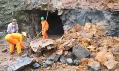 Excursión a Minas de Wanda y sus Tesoros Minerales 