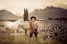 Día de Campo en Estancia Nibepo Aike con Almuerzo