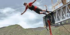 Extreme Games Salta: Pack Adrenalina en el Aire