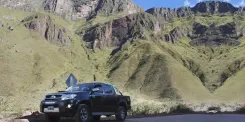 Vuelta y Travesía a los Valles Calchaquies en 4x4