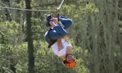 Villavicencio Park Arborismo y Tirolesa en Mendoza