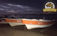 Pesca Deportiva en Paso de la Patria  4 pescadores 