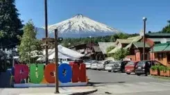 Excursión a Pucón y Lago Villarrica en Chile 
