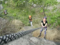 Escalada en Roca en Villa las Rosas 