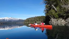 Excursión en Kayak en Lago Espejo o Nahuel Huapi