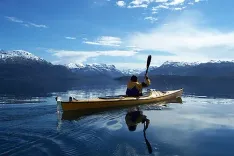 Excursión Privada en Kayak para 2 con Refrigerio