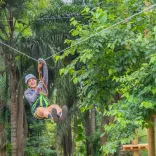 Raki Parque Aéreo 3 horas mayores 7 años