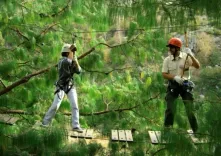 Parque Peñón del Aguila: Pase Gambrinus 