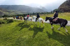 Cabalgata Full Day a la Laguna en Estancia Bonanza