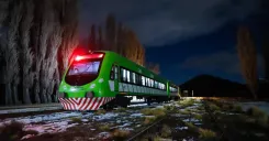 Paseo en Tren Patagónico Bariloche con Cena y Show