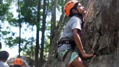 Trekking Guiado con Iniciación a Escalada y Rappel