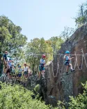 Circuito Aventurero en Valle de Picapedrero