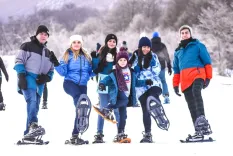 Experiencia Full Day Nieve en Llanos del Castor