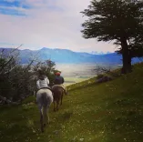Cabalgata en Cerro Frías con Almuerzo en Calafate