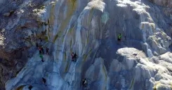 Trekking a las Vertientes del Cerro La Sal