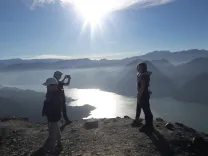 Experiencia de Trekking 3 Cumbres en San Juan 