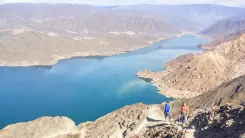 Trekking al Filo Negro y sus Vistas Panorámicas