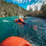 Hidrospeed sección Río Manso Frontera en Bariloche