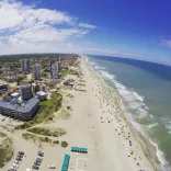 Día de Playa en Villa Gesell con Mar de las Pampas