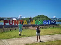 Excursión y Día de Playa en Punta Mogotes