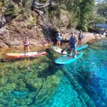 Travesía en SUP Full Day Exclusiva por Lago Traful