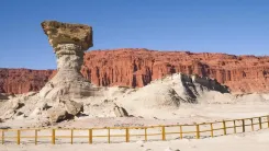 Viaja al Pasado en el Valle de la Luna