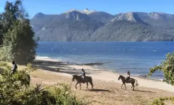 Paseo de Iniciación a la Cabalgata en Traful
