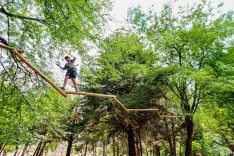 Villavicencio Park Arborismo y Zipline Extreme 