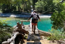 Trekking Interpretativo al Cajón del Azul