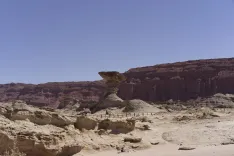 Parque Talampaya y Valle de la Luna desde La Rioja