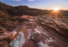 Excursión Parque Nacional Sierras de las Quijadas