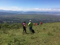 Trekking Yungas Salteñas: Aventura Natural