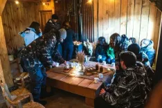 Experiencia Rural en Las Vertientes con Desayuno