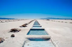 Excursión Salinas Grandes y Purmamarca desde jujuy