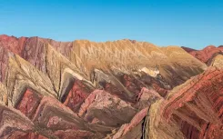 Excursión a Humahuaca con Hornocal desde Purmamarca