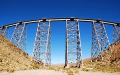 Excursión a San Antonio de los Cobres