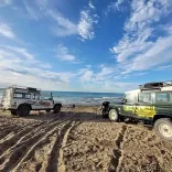 4x4 Camino al Extremo en Puerto Madryn