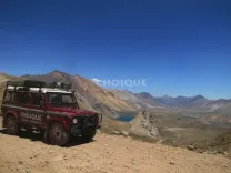 Excursión a Valle Hermoso: Aventura en la Cordillera