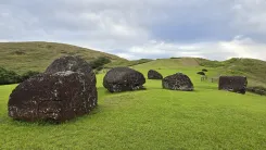 Mirando las Estrellas: Cosmovisión Rapa Nui