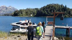 Minicat: Circuito Chico desde el Lago Moreno