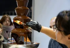 Creá tu propio chocolate en Chocolaterie