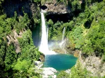 Cascada Las Buitreras: Naturaleza y Panorámicas