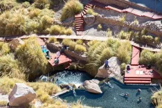 Termas de Puritama: Relajo en aguas termales