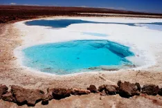 Lagunas Baltinache: Un paraíso escondido