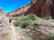 Trekking Purilibre: Aventura y relajación
