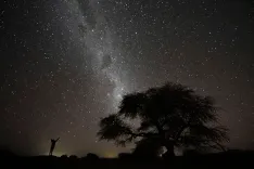 Astronomía en el Desierto: Un Viaje al Cosmos