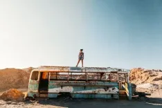 Vallecito y Magic Bus: Aventura en Atacama