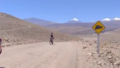 Tour de Bicicleta: Aventura sobre Ruedas en Atacama