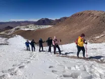 Volcán Cerro Toco: La Mejor Vista de Atacama