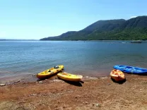 Excursión en Kayak: Aventura en El Cadillal